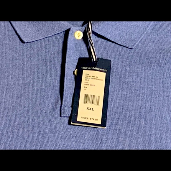 Vineyard Vines Pique Polo Shirt - Picture 4 of 12